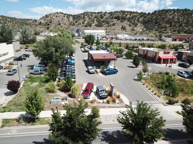 More Photos Of 1240 Escalante Dr, Durango General Retail For Sale