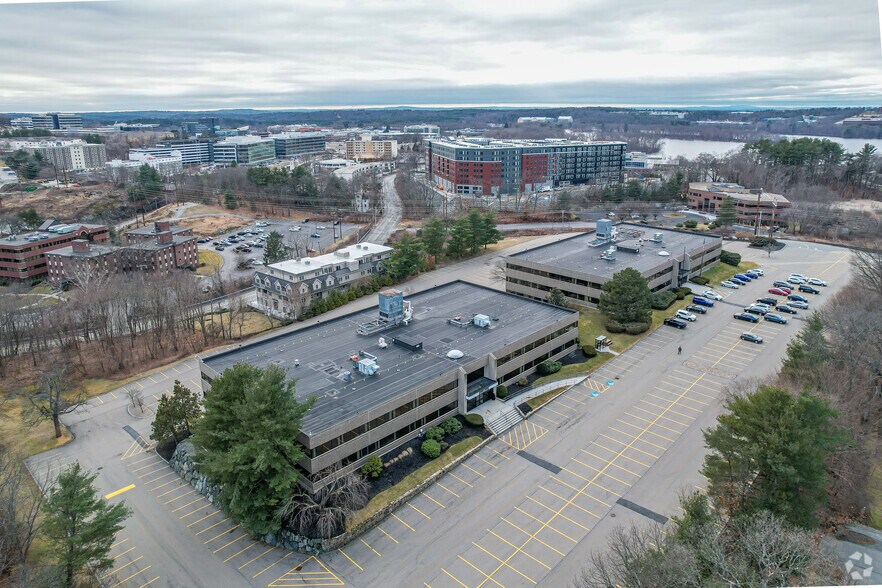 More Photos Of 245 Winter St, Waltham Office For Lease