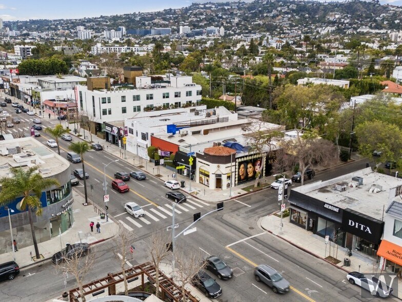 More Photos Of 7625-7629 Melrose Ave, Los Angeles Storefront For Lease
