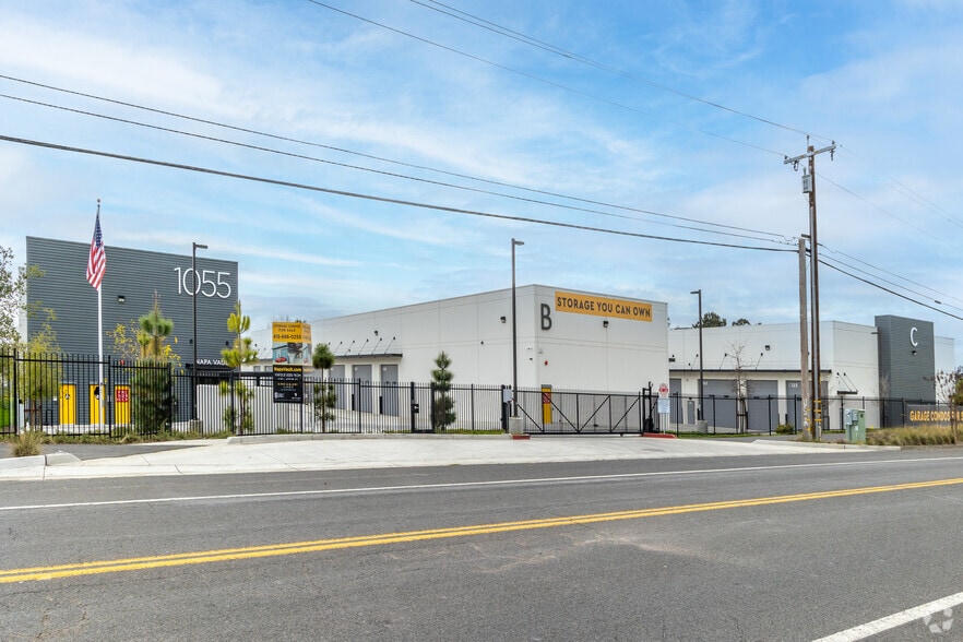 More Photos Of 1055 Soscol Ferry Rd, Napa Distribution For Sale