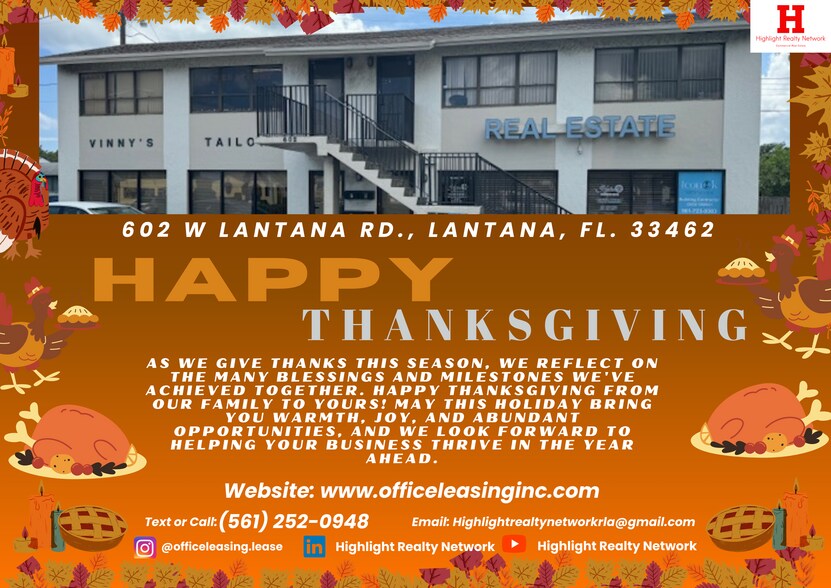 More Photos Of 602 W Lantana Rd, Lake Worth Medical For Lease