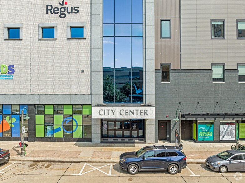 More Photos Of 100 W College Ave, Appleton Office For Sale
