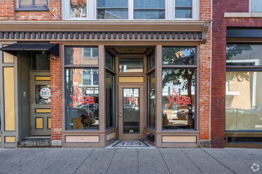 More Photos Of 136 Washington St, Binghamton Multifamily For Sale