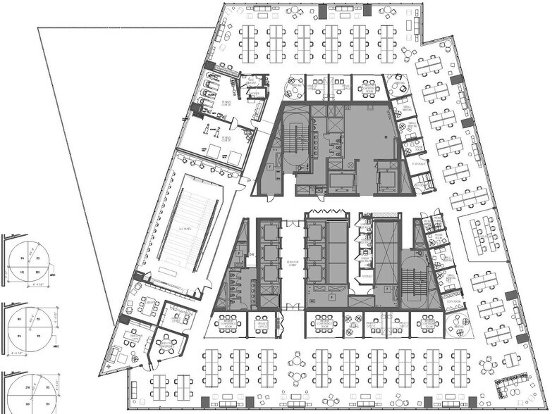 More Photos Of 4 World Trade Center, New York Office For Lease