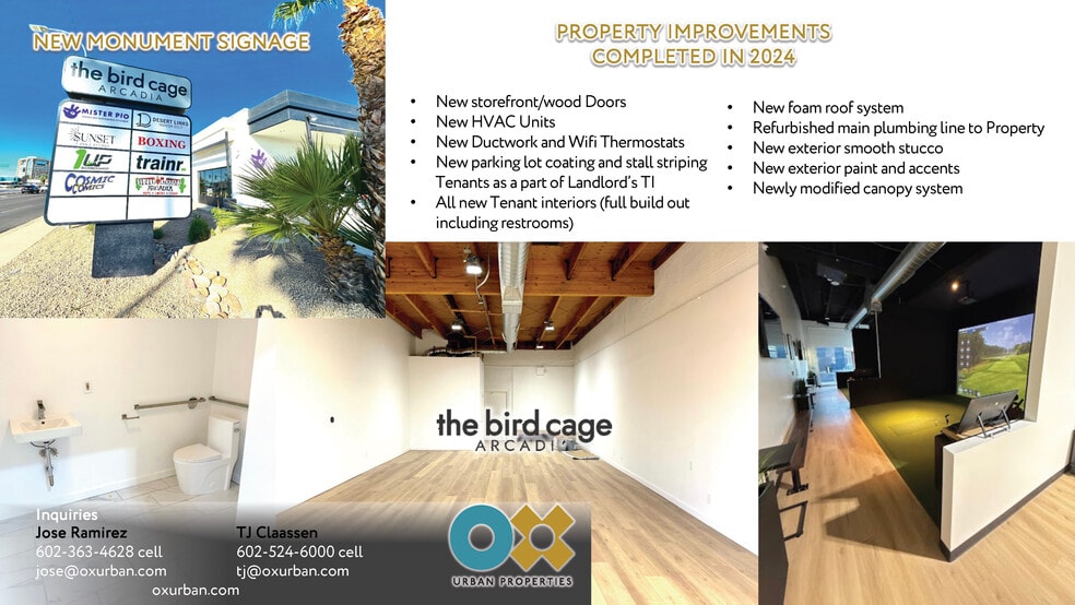 More Photos Of 4502-4528 E Thomas Rd, Phoenix Unknown For Lease