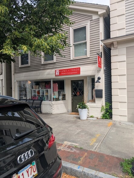 More Photos Of 57-63 South St, Hingham Storefront Retail Office For Lease