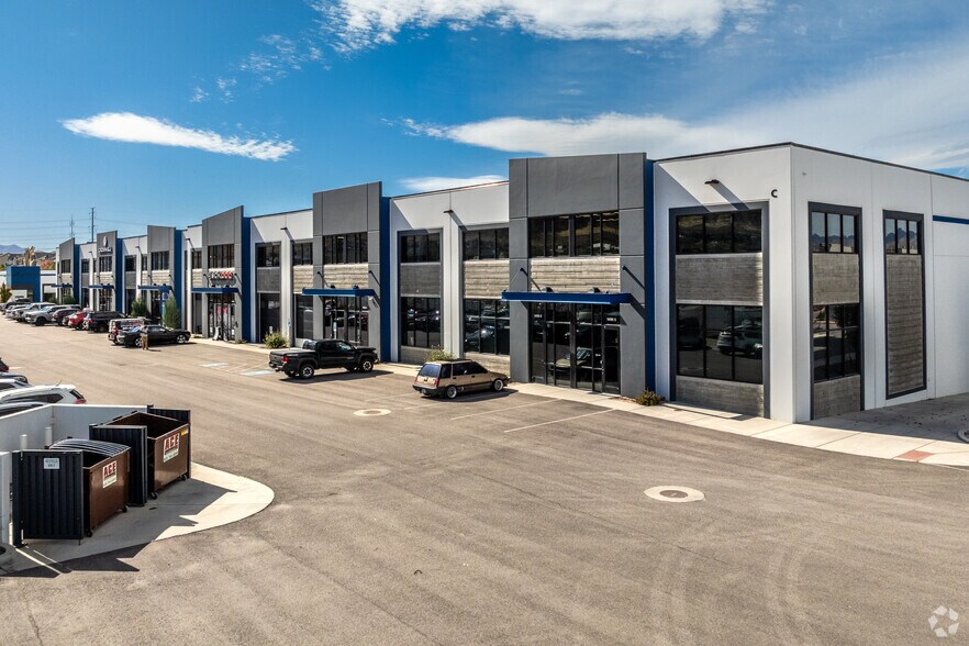 Primary Photo Of 14701-14725 S 855 W, Bluffdale Warehouse For Sale