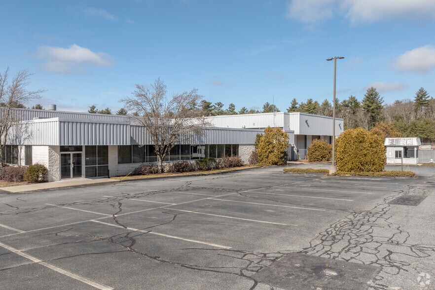 More Photos Of 15 Liberty Way, Franklin Distribution For Lease