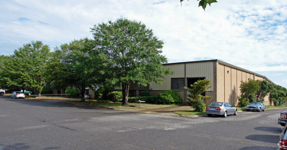 More Photos Of 2800 Crusader Cir, Virginia Beach Manufacturing For Lease