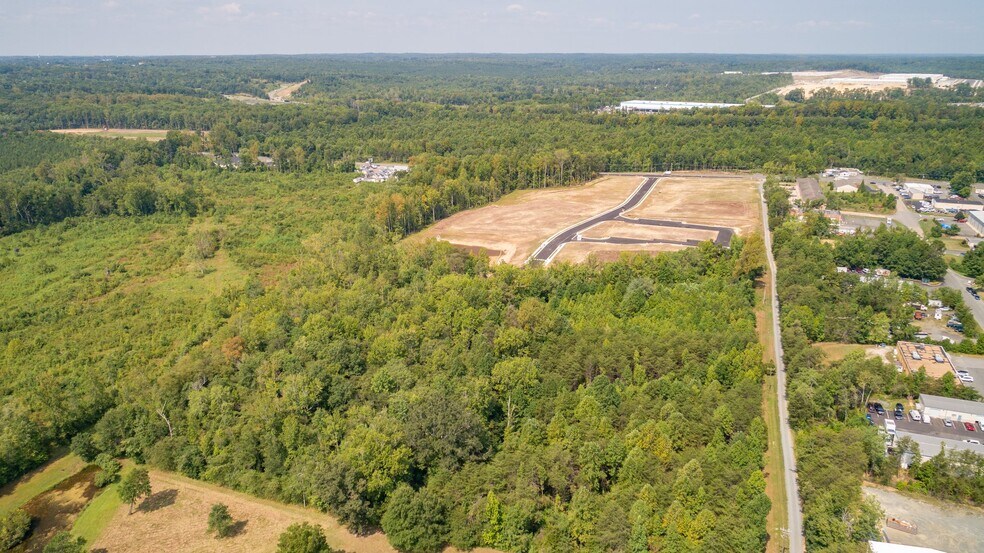 More Photos Of Richmond Hwy & Musante Ln, Fredericksburg Land For Sale