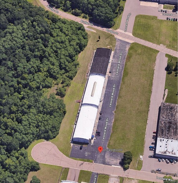 More Photos Of 74 Leonard Wood Rd, Battle Creek Manufacturing For Sale