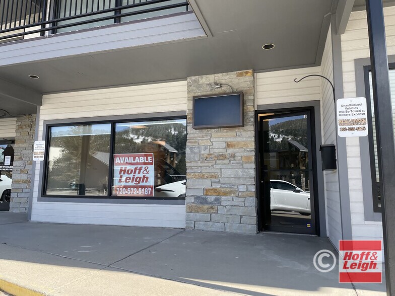 More Photos Of 1800 Colorado Blvd, Idaho Springs Storefront Retail Office For Lease