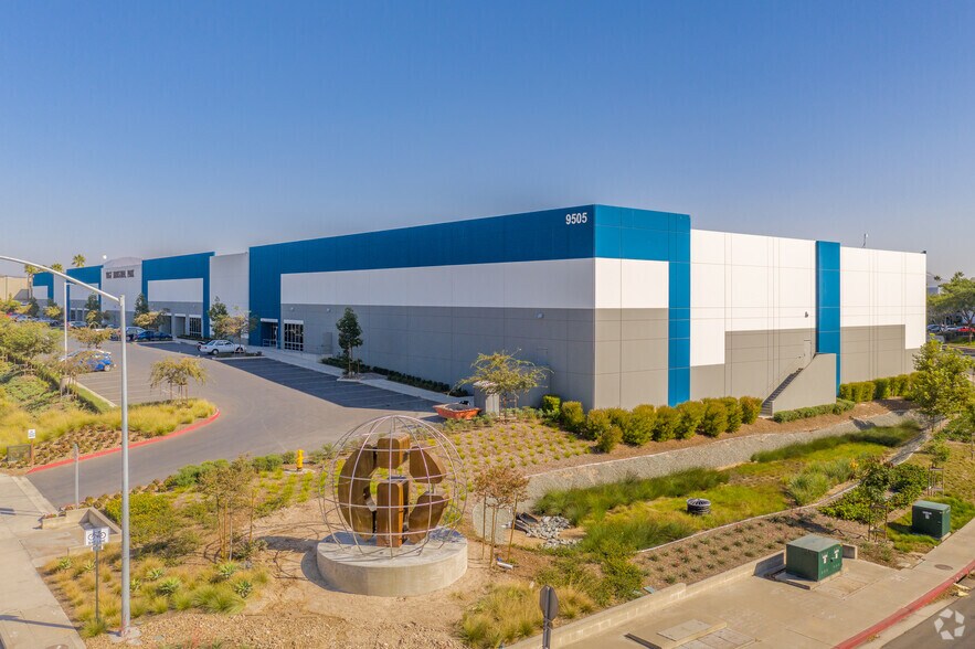 Primary Photo Of 9505 Airway Rd, San Diego Warehouse For Lease