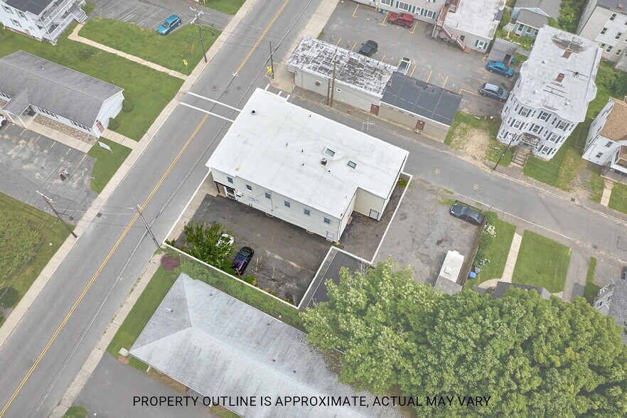 More Photos Of 42-44 Pleasant St, Easthampton Storefront Retail Residential For Sale