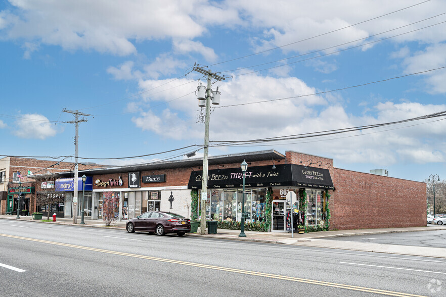 Primary Photo Of 851 Merrick Rd, Baldwin Storefront For Sale