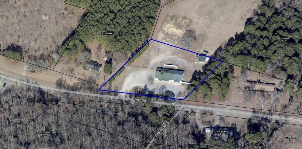 More Photos Of 3465 Murphy Rd, Eastover Garden Center For Lease