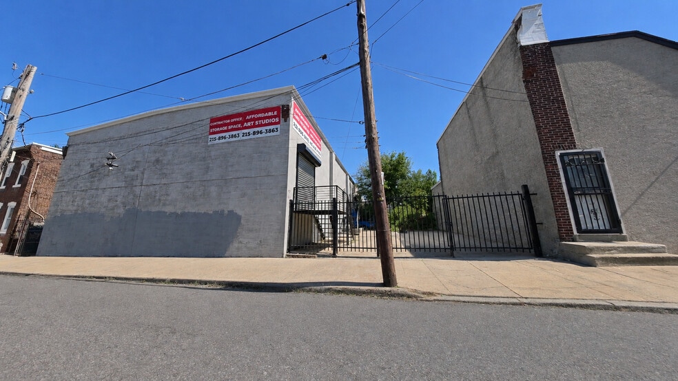 Primary Photo Of 1537 Deal St, Philadelphia Office For Sale