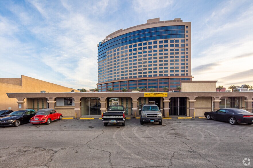 More Photos Of 3640 S Highland Dr, Las Vegas Unknown For Lease