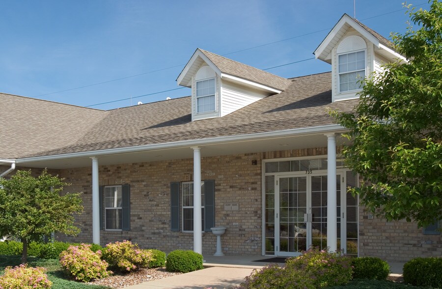 More Photos Of 723 Seibert Rd, Scott Afb Office For Lease