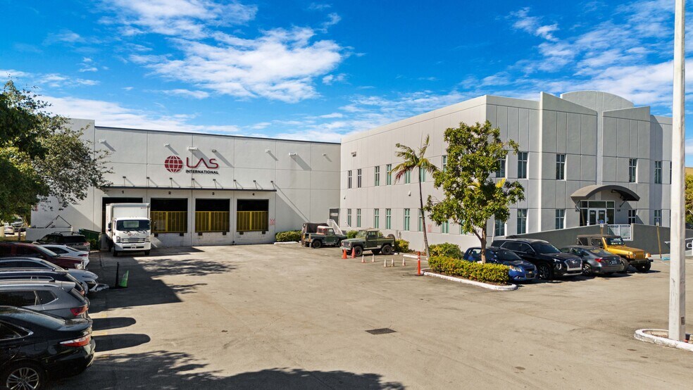 Primary Photo Of 3500-3508 NW 114th Ave, Miami Warehouse For Lease