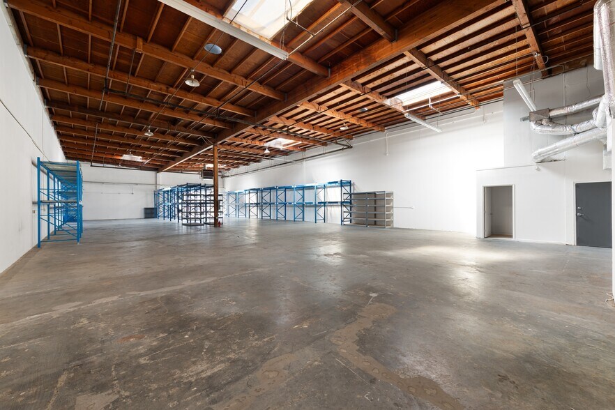 More Photos Of 1675 Rollins Rd, Burlingame Light Manufacturing For Sale