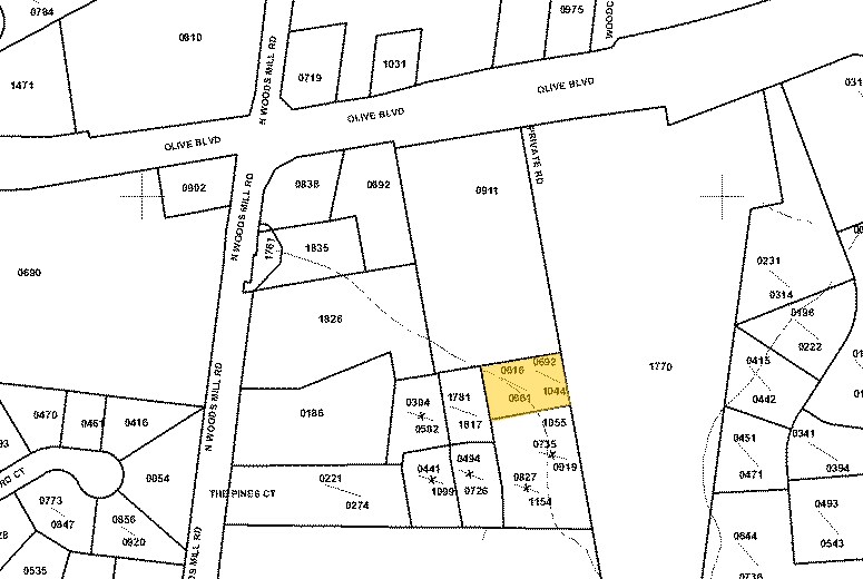 More Photos Of 9 The Pines Ct, Creve Coeur Office For Sale