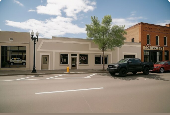 Primary Photo Of 1720-1728 N Main St, Jacksonville Storefront For Lease