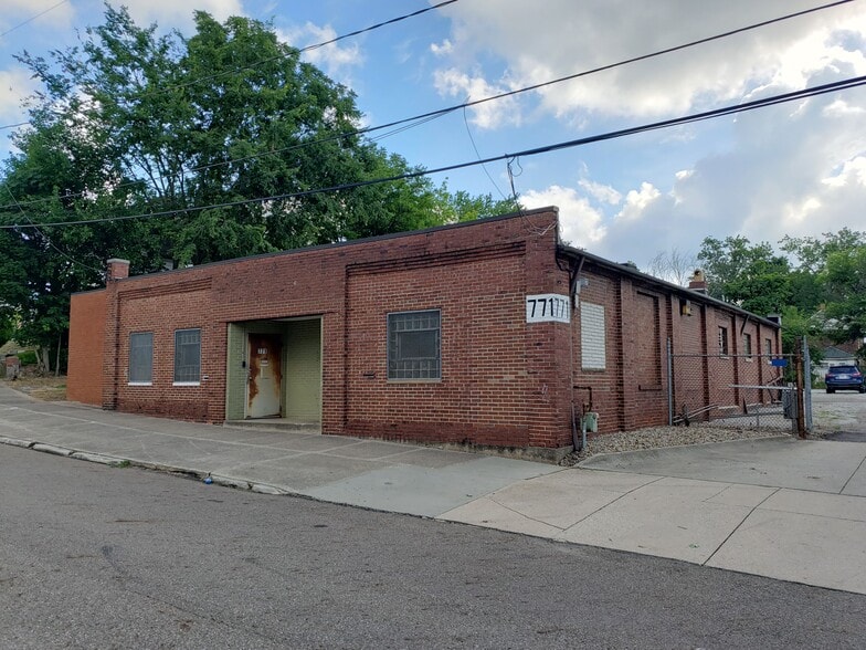 Primary Photo Of 771 Moon St, Akron Warehouse For Sale