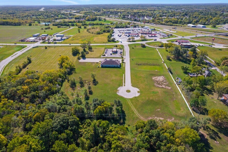 Lot 8 Granite dr J Highway & 71 Highway, Peculiar, MO 64078 Land For