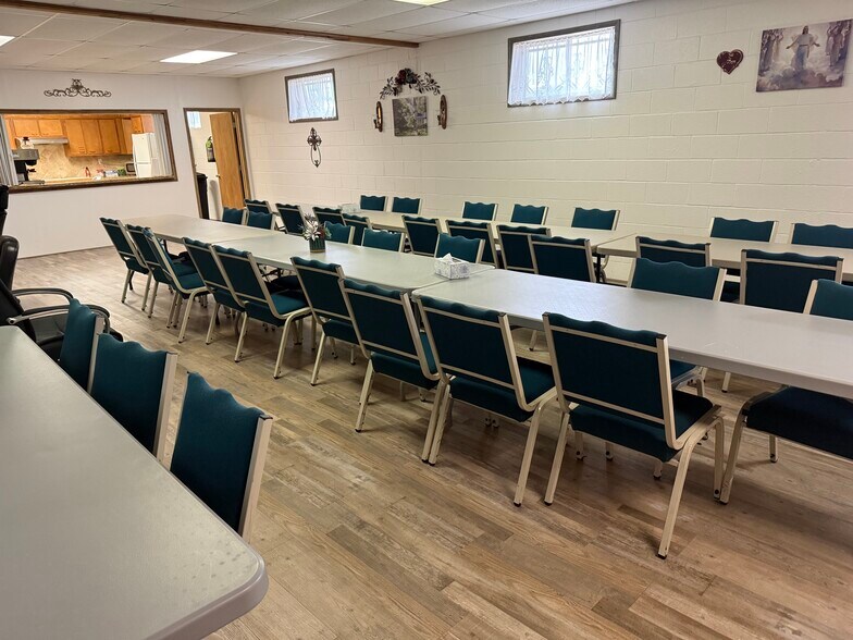 More Photos Of 2717 W Broadway Ave, Enid Religious Facility For Sale