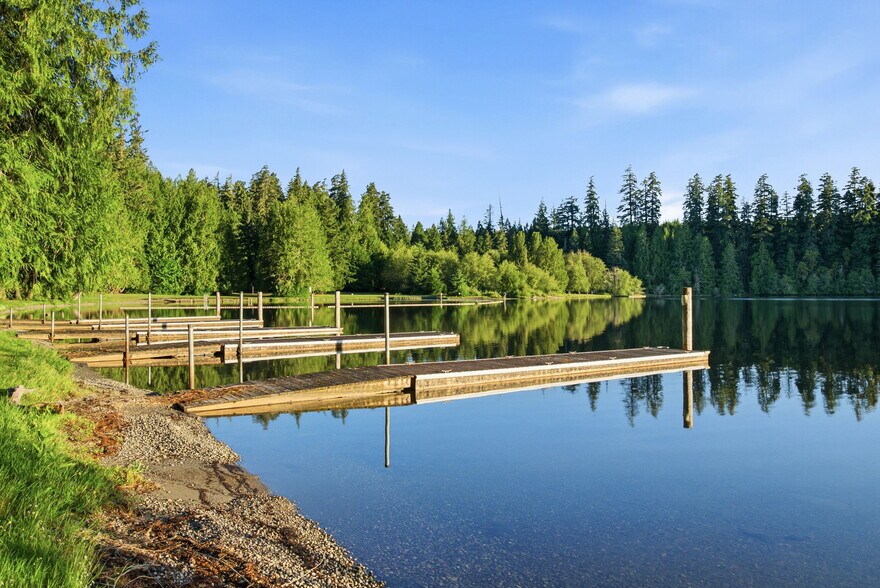 More Photos Of 1052 E Mason Lake Dr W, Grapeview Land For Sale