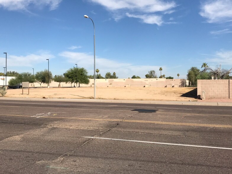 More Photos Of 7402 W McDowell Rd, Phoenix Land For Lease