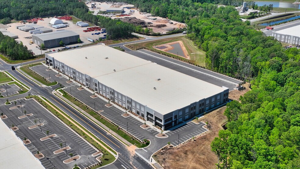 Primary Photo Of 600 Pristine Water Dr, Apex Distribution For Sale