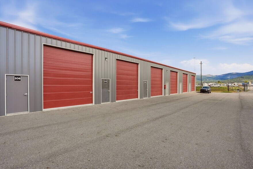 More Photos Of 6829 Seltice #202 203 204 205 206 way, Post Falls Warehouse For Sale