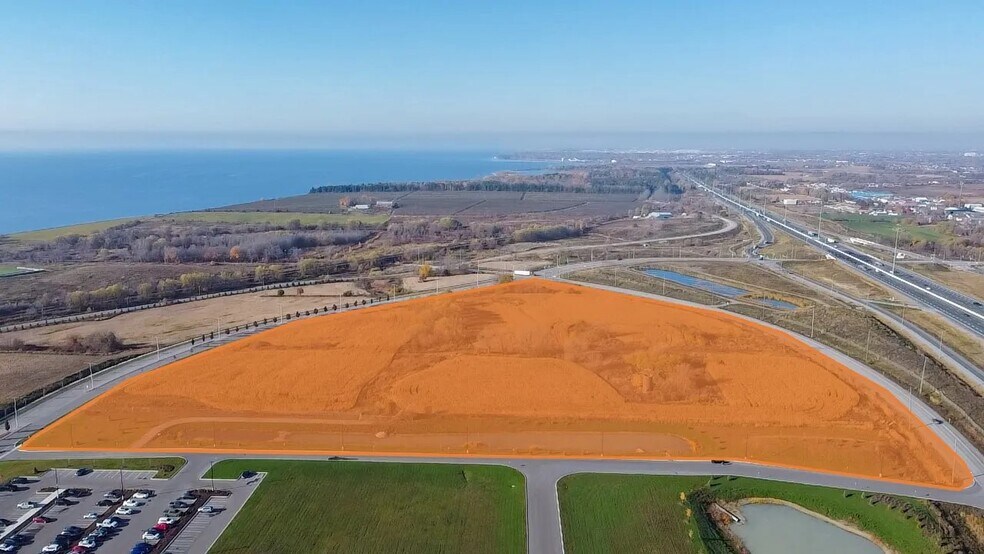 More Photos Of Energy Dr @ Megawatt Dr, Courtice Land For Sale
