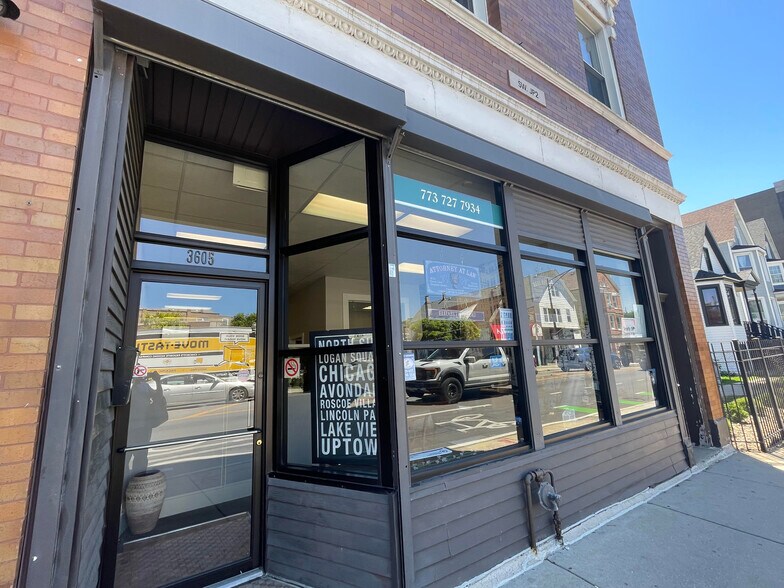 More Photos Of 3605 W Belmont Ave, Chicago Storefront Retail Residential For Lease