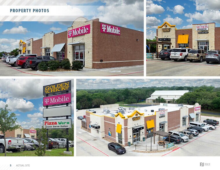 Primary Photo Of 1702 Central Texas Expy, Lampasas General Retail For Lease