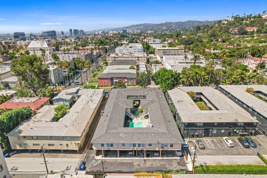 More Photos Of 1834 N Harvard Blvd, Los Angeles Apartments For Sale