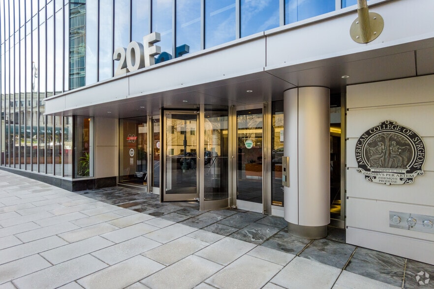 More Photos Of 20 F St NW, Washington Office For Lease