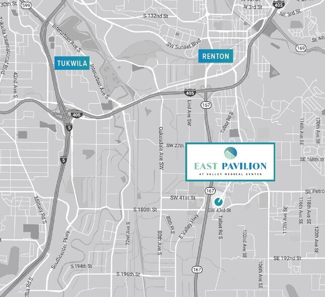 More Photos Of 4009 Talbot Rd S, Renton Medical For Lease