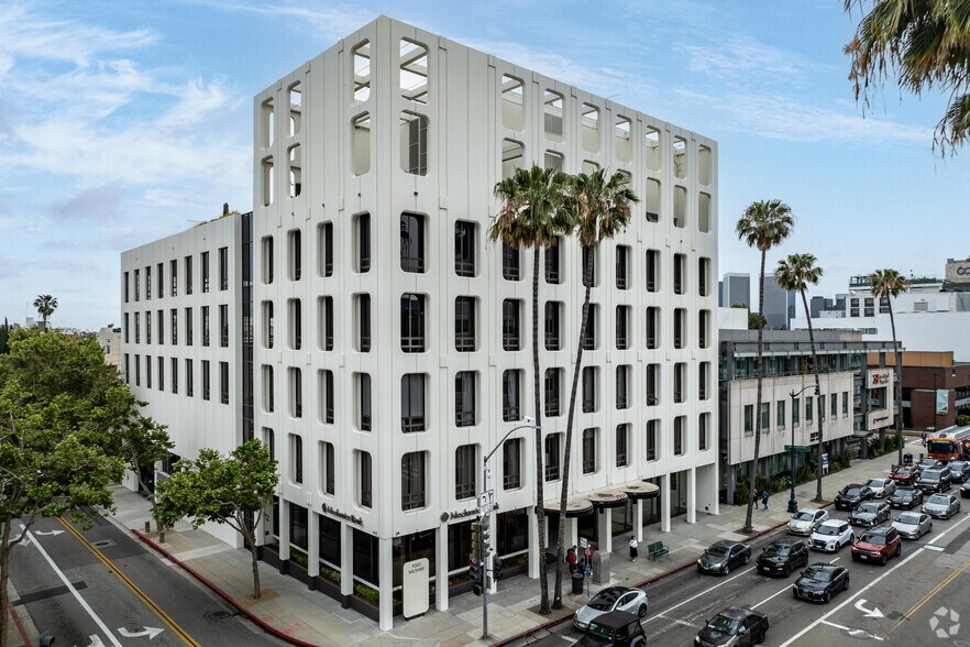 Primary Photo Of 9300 Wilshire Blvd, Beverly Hills Office For Sale