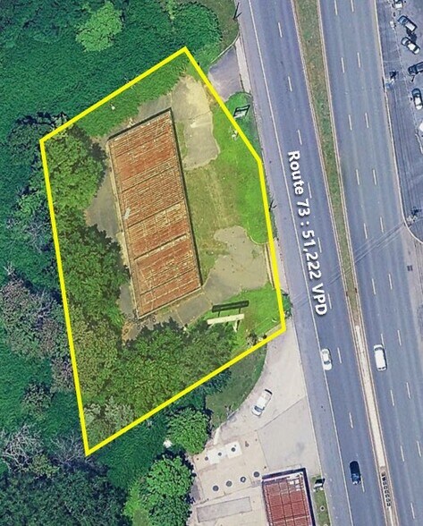 More Photos Of 1205 NJ-73, Palmyra Land For Lease