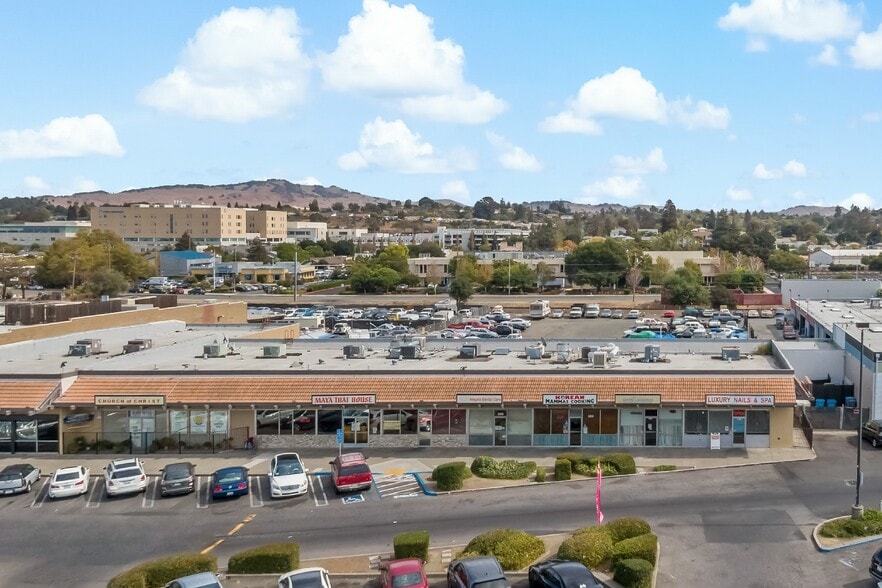 More Photos Of 3612-3790 Sonoma Blvd, Vallejo Unknown For Lease