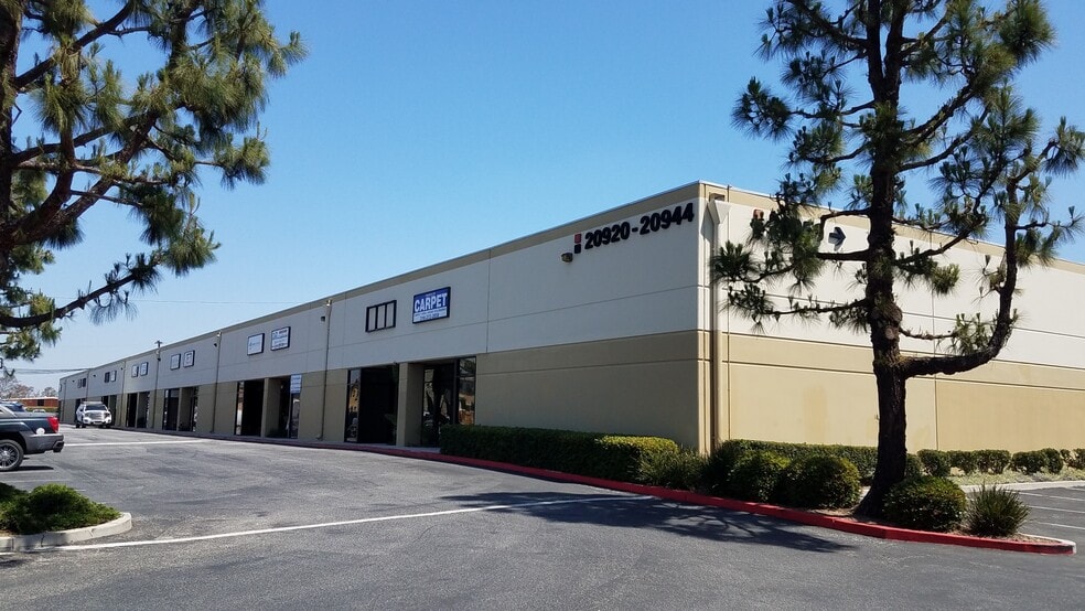 Primary Photo Of 20920-20944 S Normandie Ave, Torrance Unknown For Lease