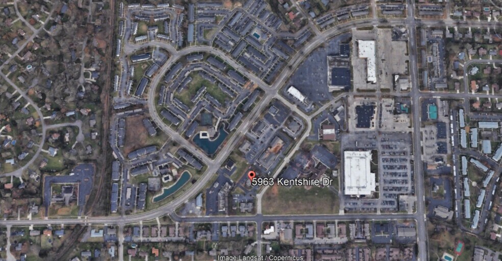 More Photos Of 5963 Kentshire Dr, Kettering Medical For Sale