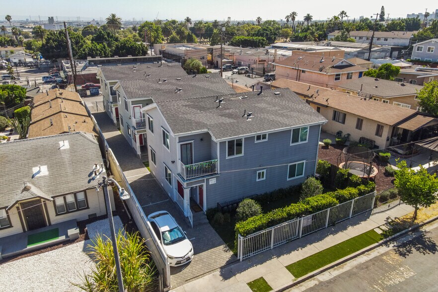 Primary Photo Of 3672 Percy St, Los Angeles Apartments For Sale