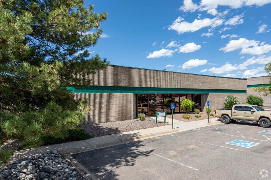 More Photos Of 6950 S Tucson Way, Centennial Light Manufacturing For Lease