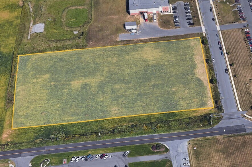 Primary Photo Of 110 Mort Dr, Easton Land For Lease