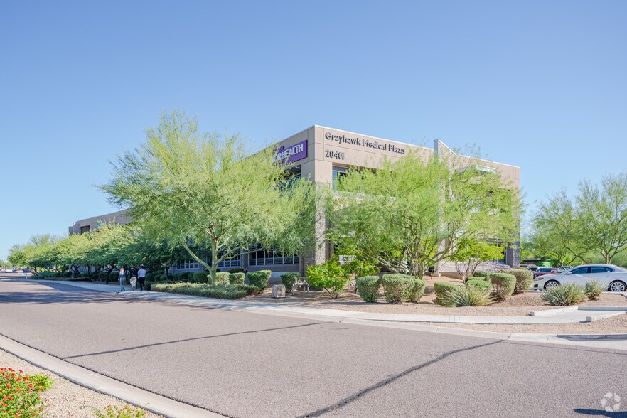 More Photos Of 20401 N 73rd St, Scottsdale Medical For Lease