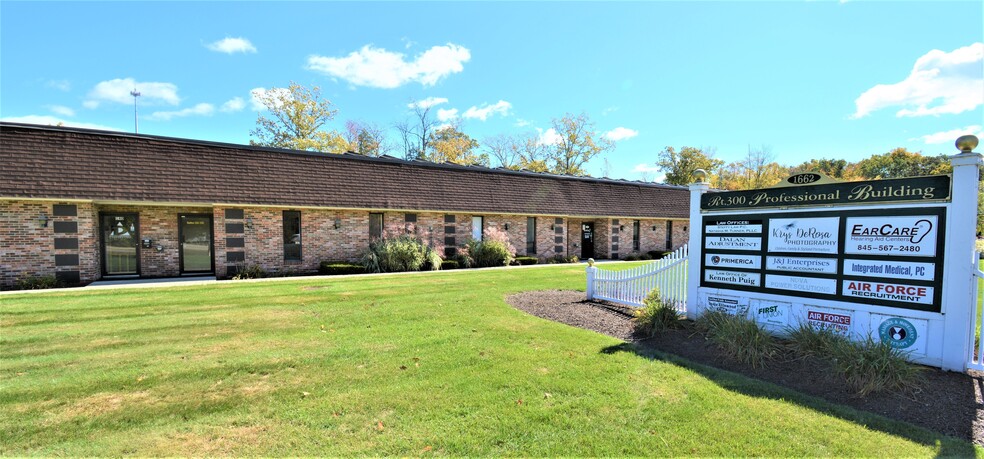 Primary Photo Of 1662 Route 300, Newburgh Office For Lease